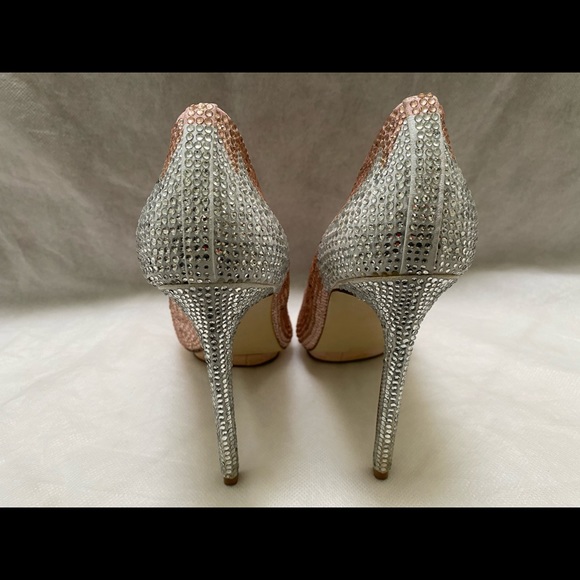 Enzo Angiolini “rockstar” Heels - Picture 4 of 11